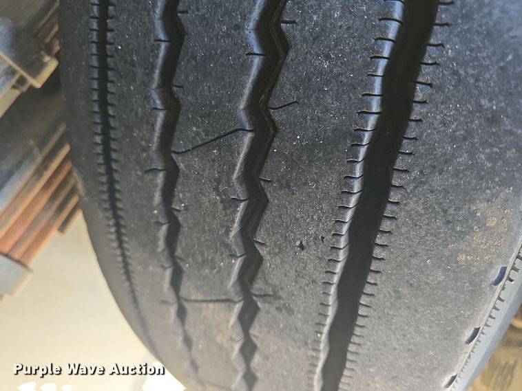 image for item DO7737 2002 Emergency One pumper fire truck