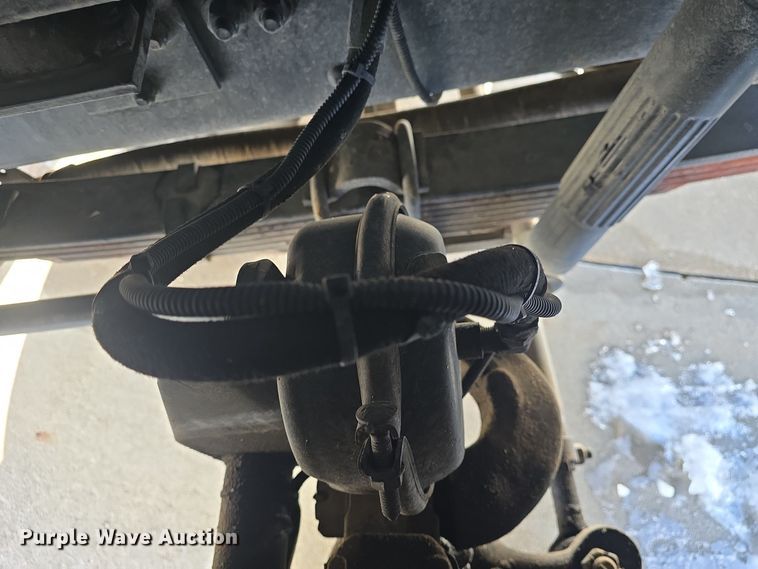 image for item DO7737 2002 Emergency One pumper fire truck