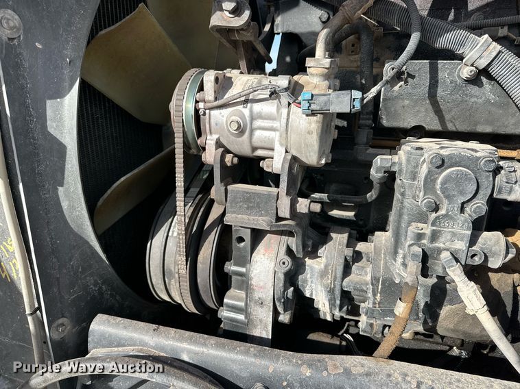 image for item DP6085 1999 Peterbilt 357 semi truck