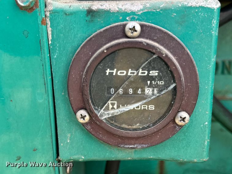 image for item DP6090 1983 Mack R686FC rescue vehicle