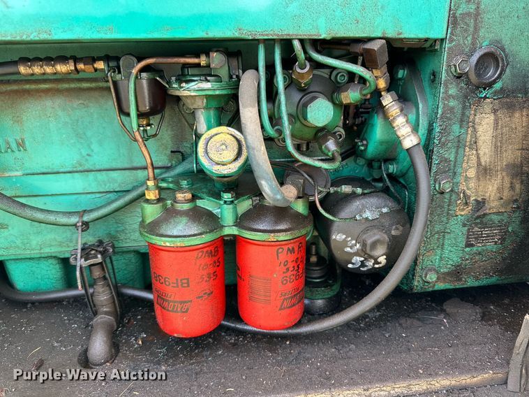 image for item DP6090 1983 Mack R686FC rescue vehicle