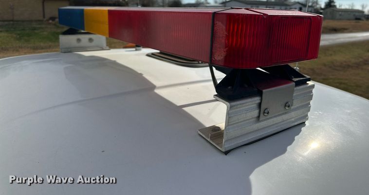 image for item DP6090 1983 Mack R686FC rescue vehicle