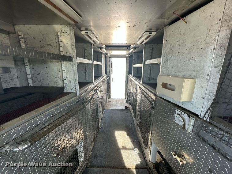 image for item DP6090 1983 Mack R686FC rescue vehicle