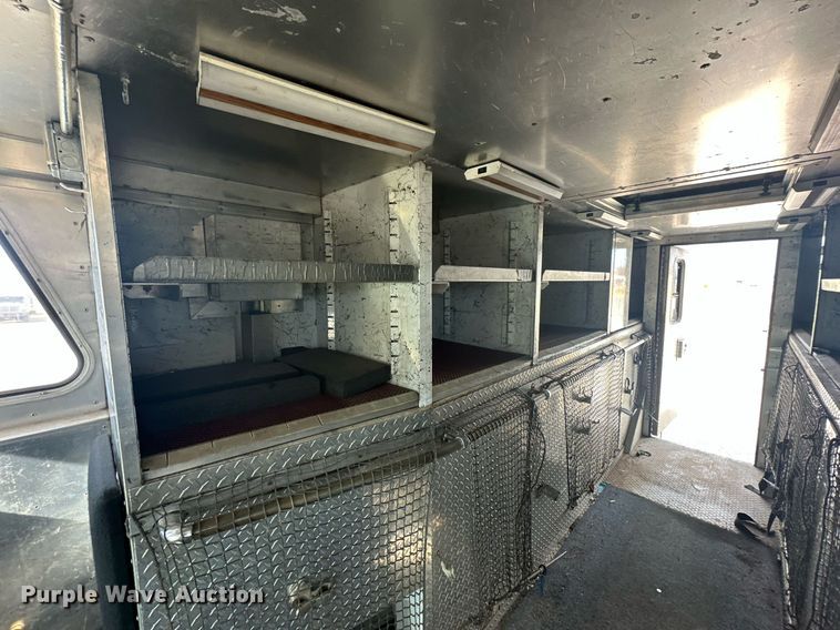 image for item DP6090 1983 Mack R686FC rescue vehicle