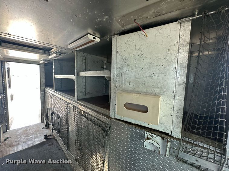 image for item DP6090 1983 Mack R686FC rescue vehicle