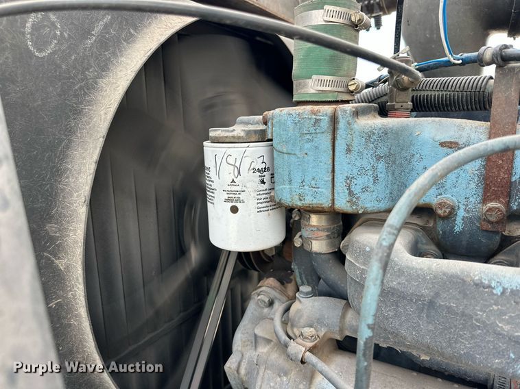 image for item DP6090 1983 Mack R686FC rescue vehicle