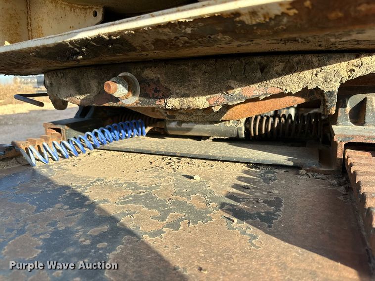 image for item DP6098 1985 Mack RS688LST semi truck