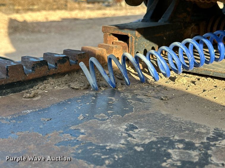 image for item DP6098 1985 Mack RS688LST semi truck