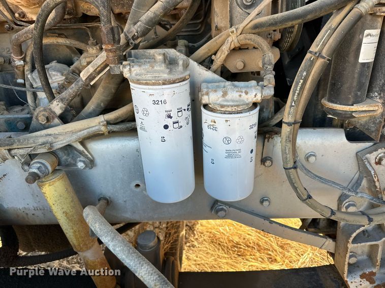 image for item DP6098 1985 Mack RS688LST semi truck