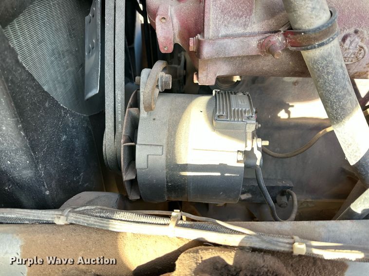 image for item DP6098 1985 Mack RS688LST semi truck