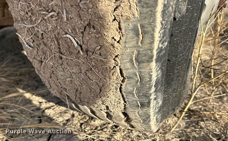 image for item DP6098 1985 Mack RS688LST semi truck