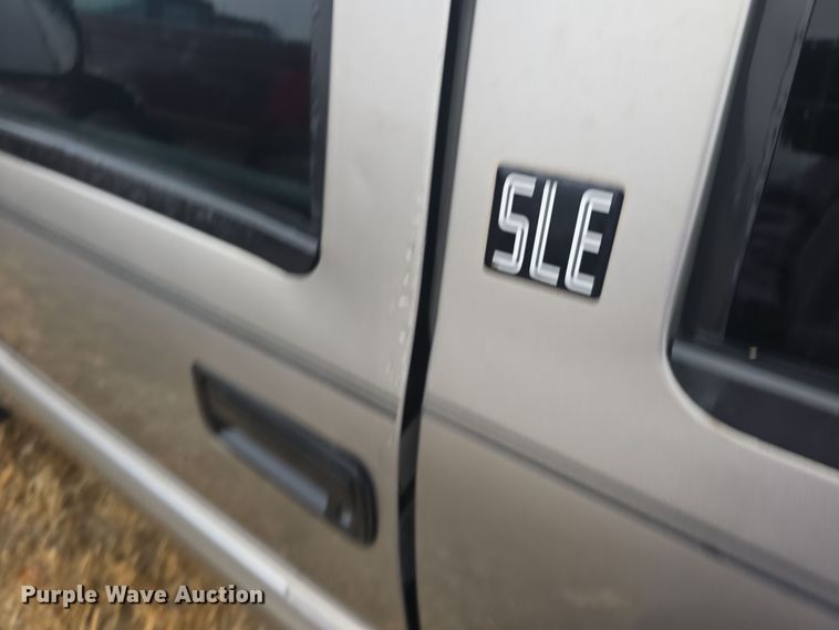 image for item DQ5368 2001 GMC Jimmy SLE SUV