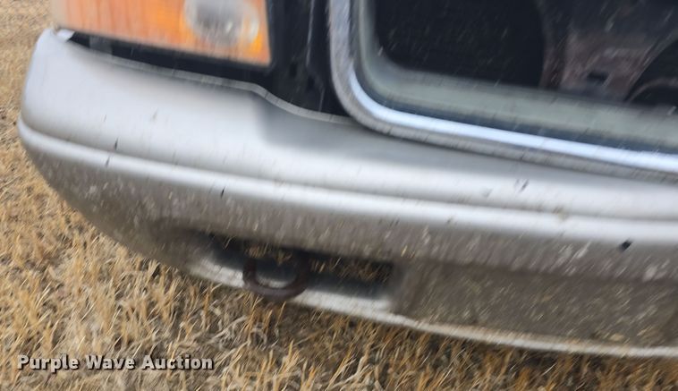 image for item DQ5368 2001 GMC Jimmy SLE SUV