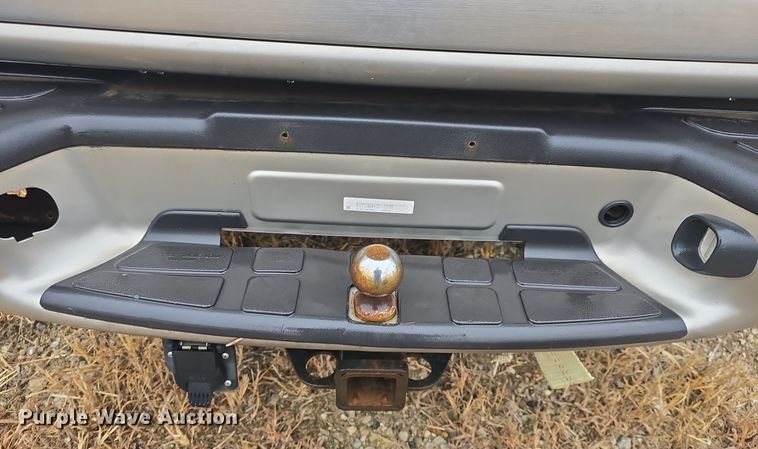 image for item DQ5368 2001 GMC Jimmy SLE SUV