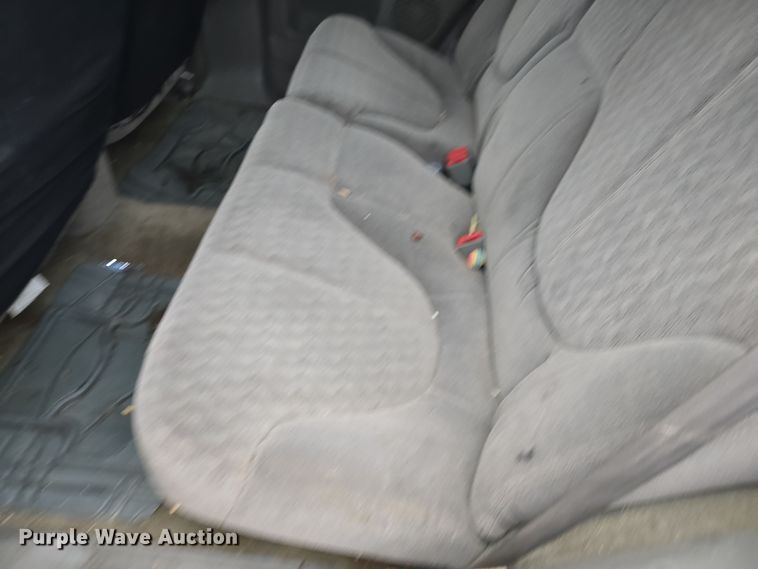 image for item DQ5368 2001 GMC Jimmy SLE SUV