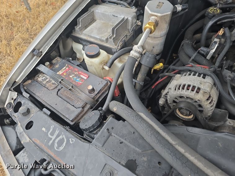 image for item DQ5368 2001 GMC Jimmy SLE SUV