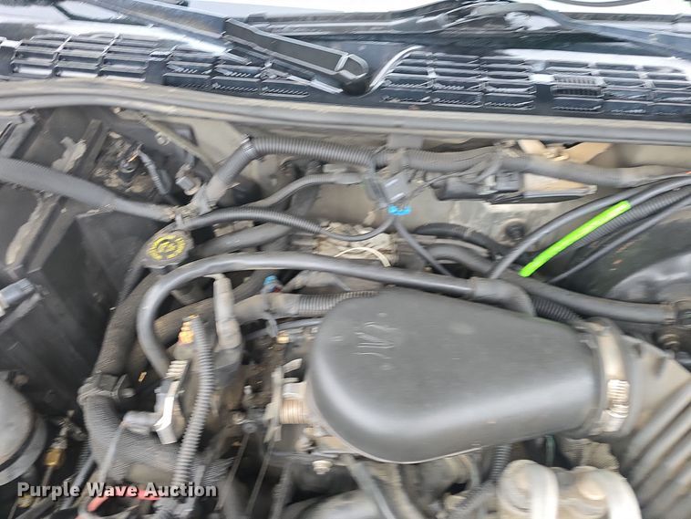 image for item DQ5368 2001 GMC Jimmy SLE SUV