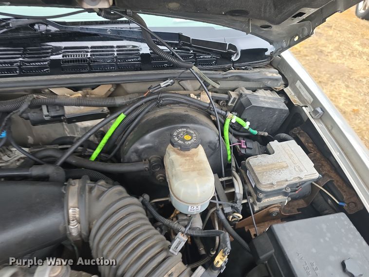 image for item DQ5368 2001 GMC Jimmy SLE SUV