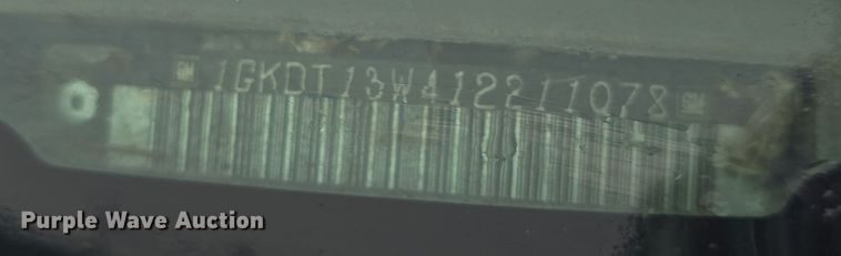 image for item DQ5368 2001 GMC Jimmy SLE SUV