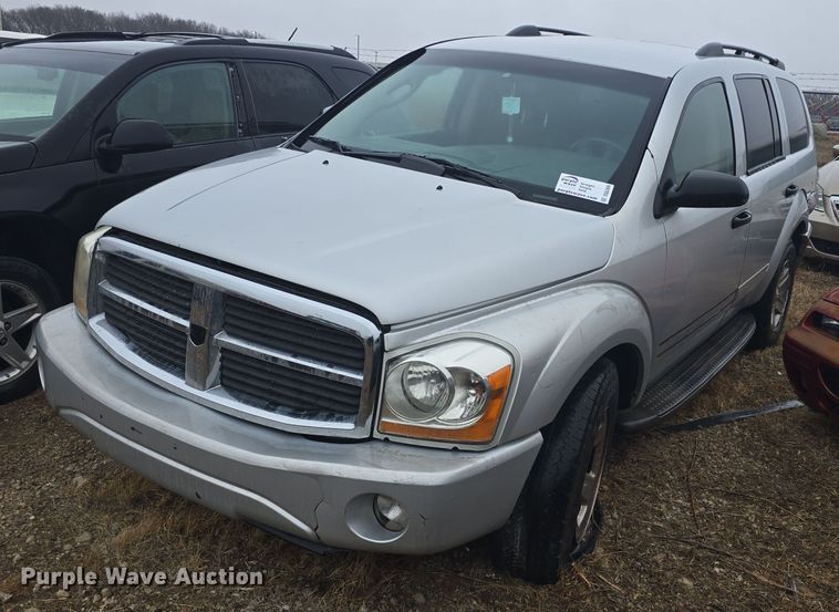 image for item DQ5369 2005 Dodge  Durango SLT 