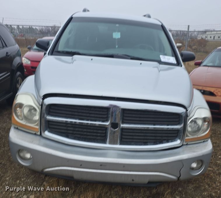 image for item DQ5369 2005 Dodge  Durango SLT 