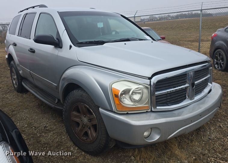 image for item DQ5369 2005 Dodge  Durango SLT 