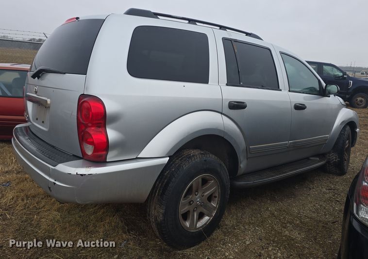image for item DQ5369 2005 Dodge  Durango SLT 