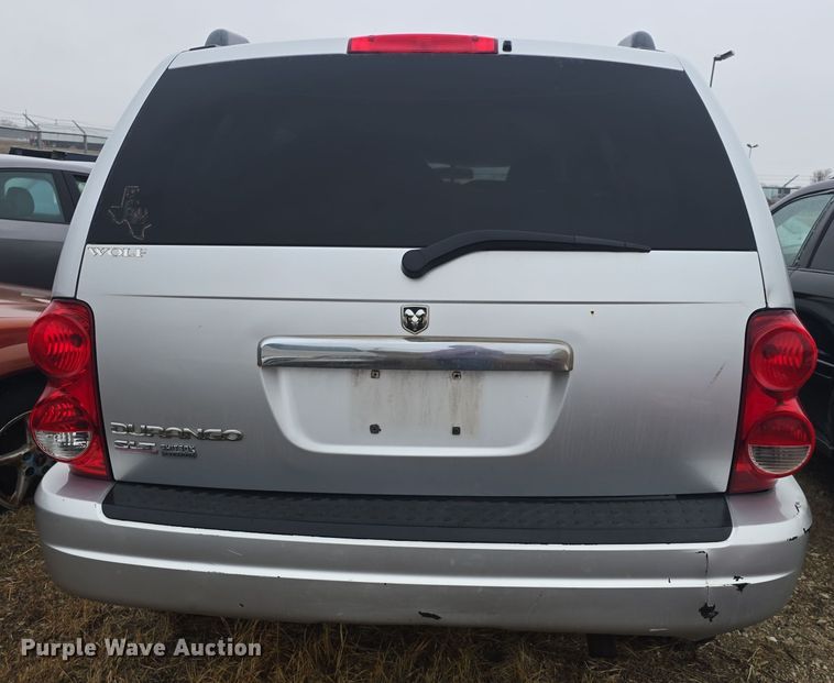 image for item DQ5369 2005 Dodge  Durango SLT 