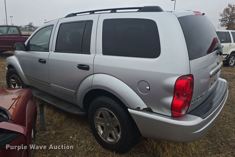 image for item DQ5369 2005 Dodge  Durango SLT 