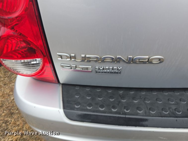 image for item DQ5369 2005 Dodge  Durango SLT 
