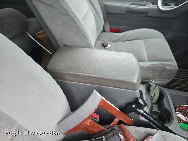 image for item DQ5369 2005 Dodge  Durango SLT 