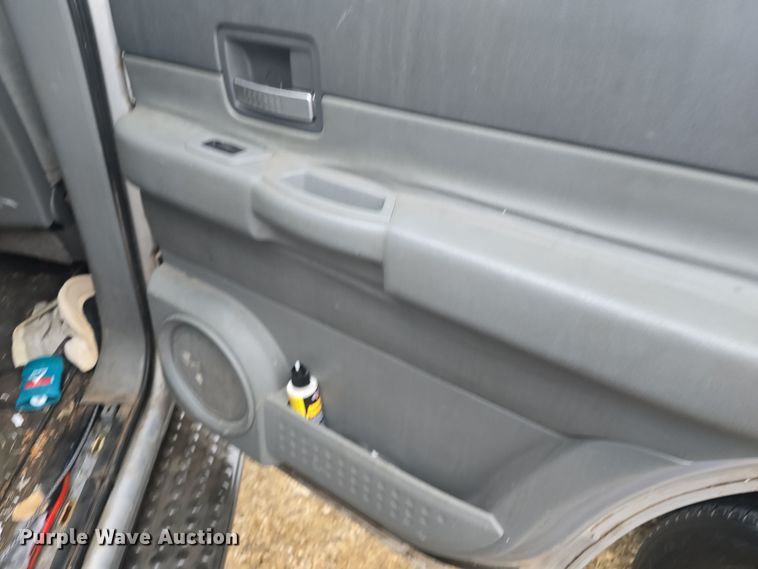 image for item DQ5369 2005 Dodge  Durango SLT 