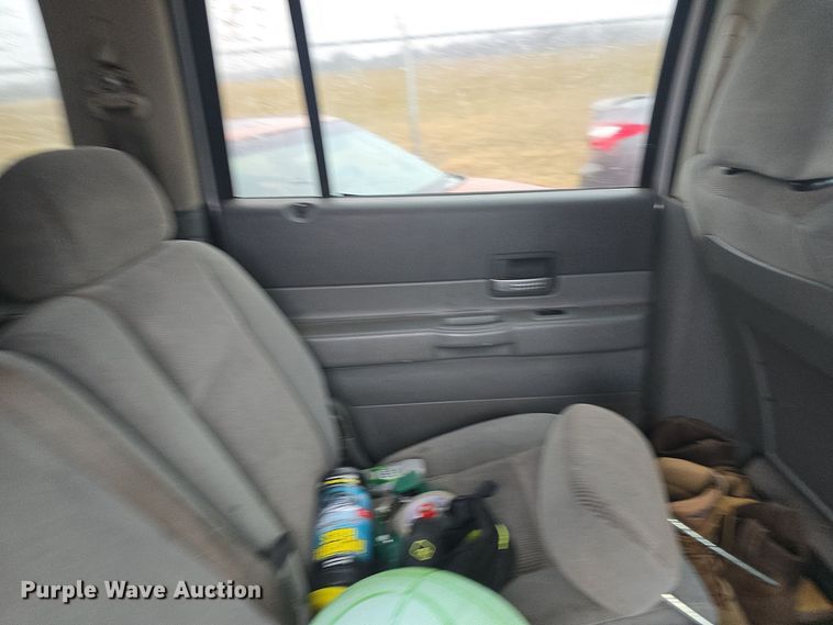 image for item DQ5369 2005 Dodge  Durango SLT 