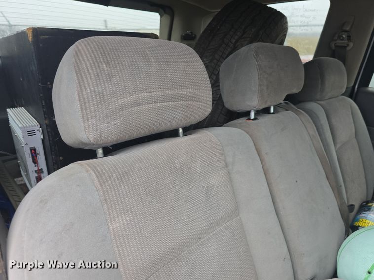 image for item DQ5369 2005 Dodge  Durango SLT 