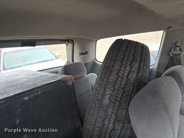 image for item DQ5369 2005 Dodge  Durango SLT 