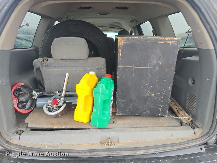 image for item DQ5369 2005 Dodge  Durango SLT 