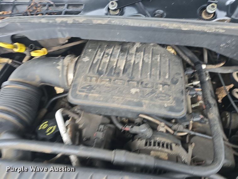 image for item DQ5369 2005 Dodge  Durango SLT 