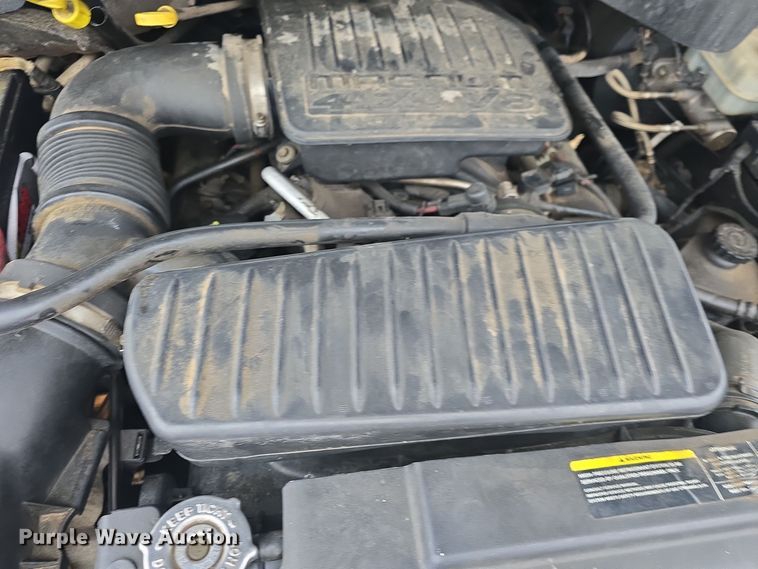 image for item DQ5369 2005 Dodge  Durango SLT 