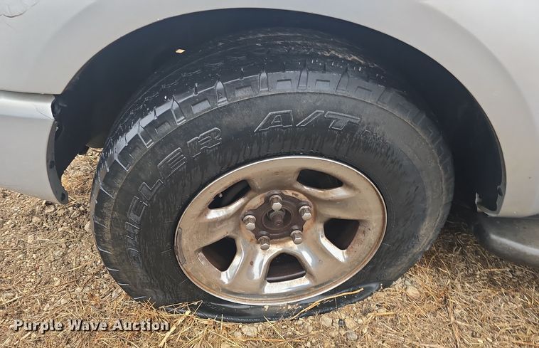 image for item DQ5369 2005 Dodge  Durango SLT 