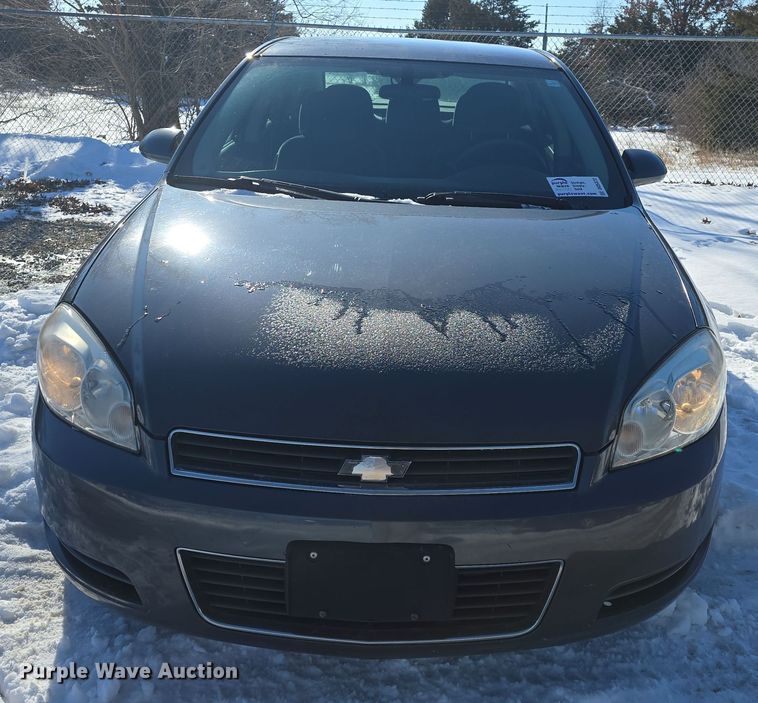 image for item DQ5372 2011 Chevrolet Impala 