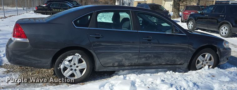 image for item DQ5372 2011 Chevrolet Impala 