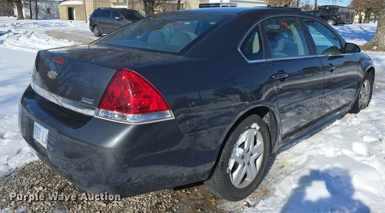 image for item DQ5372 2011 Chevrolet Impala 