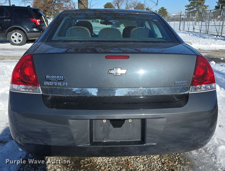 image for item DQ5372 2011 Chevrolet Impala 