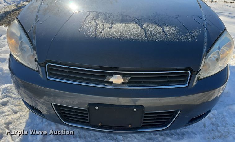 image for item DQ5372 2011 Chevrolet Impala 