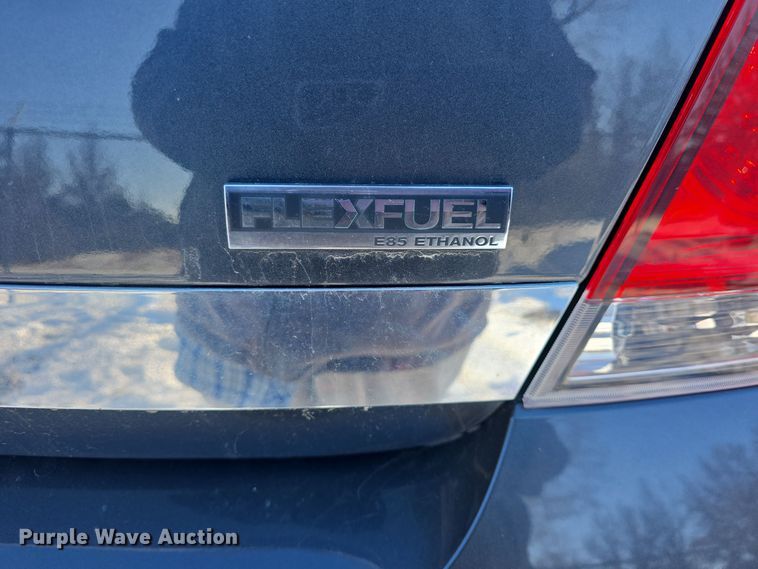 image for item DQ5372 2011 Chevrolet Impala 