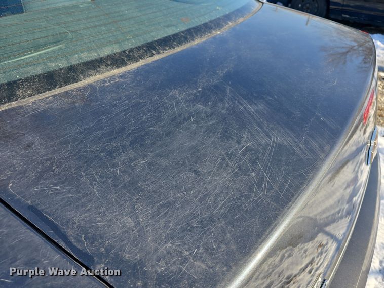 image for item DQ5372 2011 Chevrolet Impala 