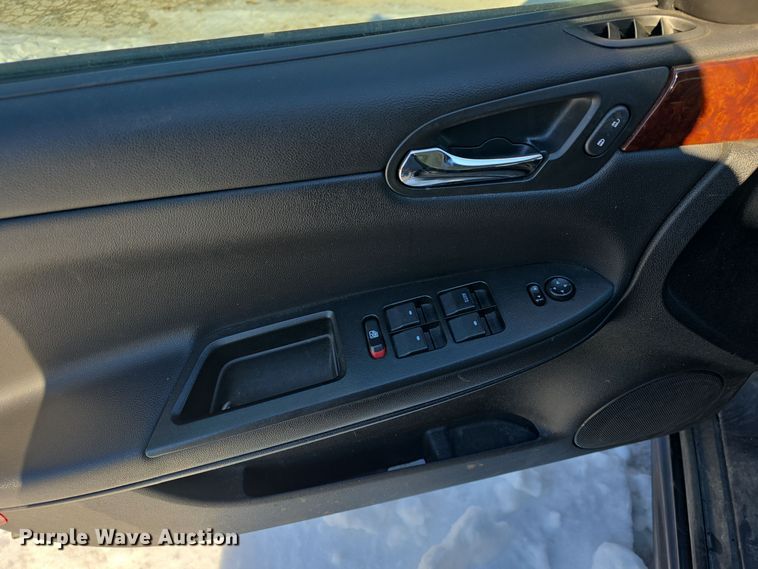 image for item DQ5372 2011 Chevrolet Impala 