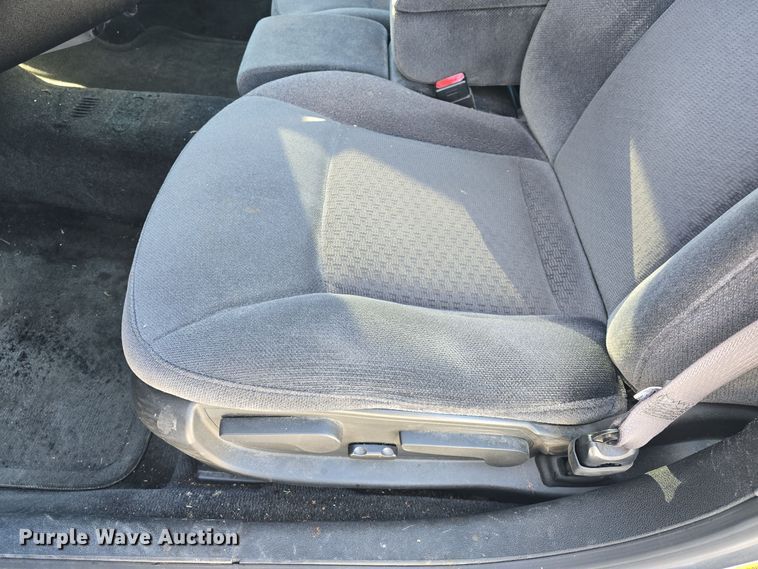 image for item DQ5372 2011 Chevrolet Impala 