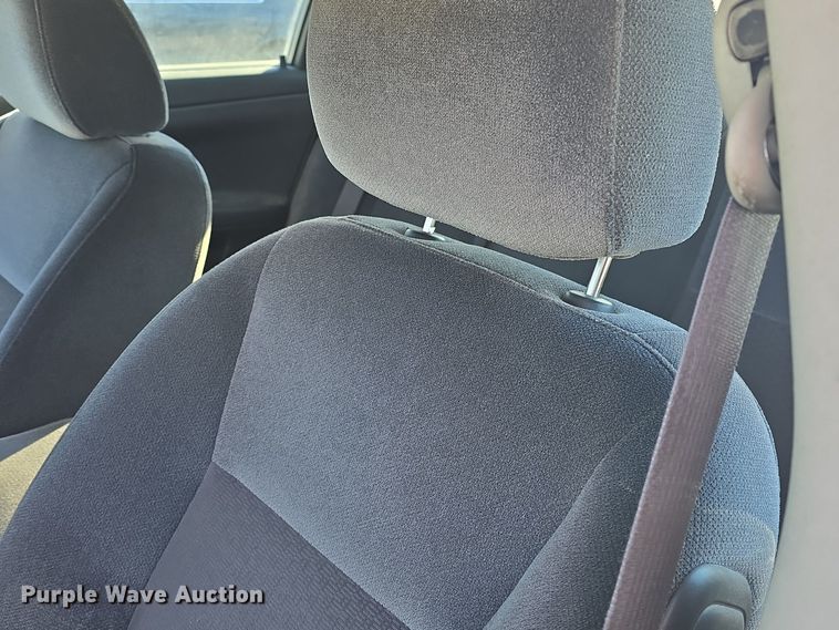 image for item DQ5372 2011 Chevrolet Impala 