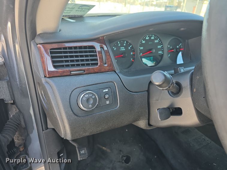 image for item DQ5372 2011 Chevrolet Impala 